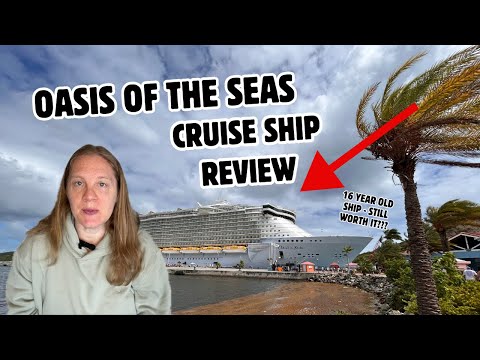 Thumbnail for Royal Caribbean Oasis of the Seas 2025 Cruise Ship Review