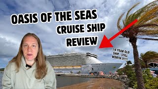 Royal Caribbean Oasis of the Seas 2025 Cruise Ship Review