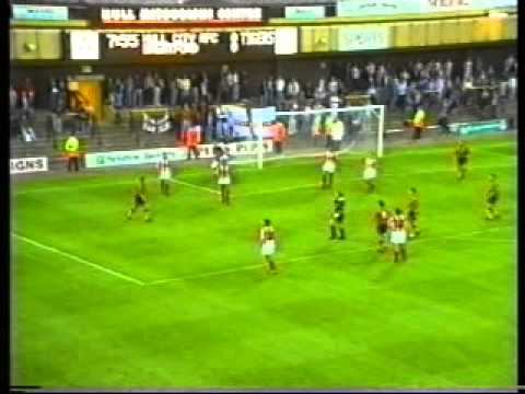 1993/94 Season: Hull City 1  - 0 Brentford