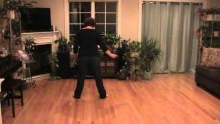 Sugar Honey I.T. line dance by Johanna Barnes