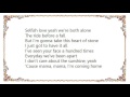 Lily Holbrook - Mama I'm Coming Home Lyrics