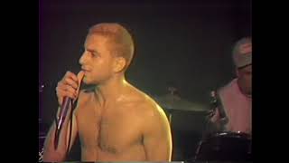 YOUTH OF TODAY - Live at 9:30 Club - Washington, DC - September 9, 1987