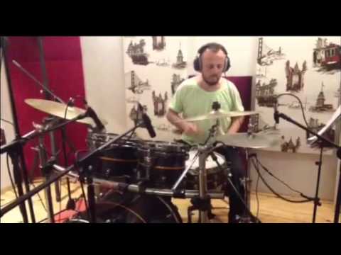 Giresun Karşılaması - Behsat Boran - ''Volkan Çanakkaleli Albüm Albüm Davul Kaydı''