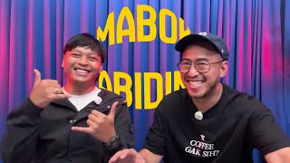 MABOK ABIDIN BERSAMA EGI HAW