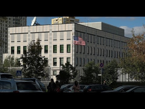 Ukraine Is Investigating The Killing Of A US Embassy Employee In Kyiv