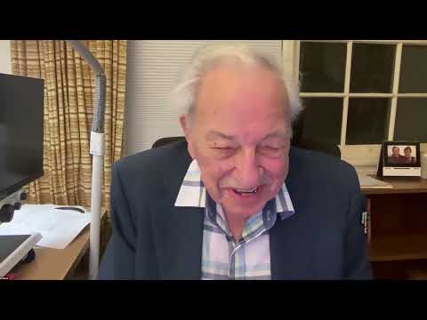 Prof. Rudy A. Marcus: Theory Guided by Experiment and by Connecting the Dots