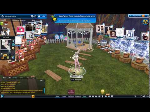 Mstar[TH]-Mαгgαгet ตอน นกยูงต้นที่ 5