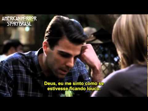 American Horror Story Promo 1x08 - Rubberman