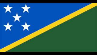 National Anthem of Solomon Islands