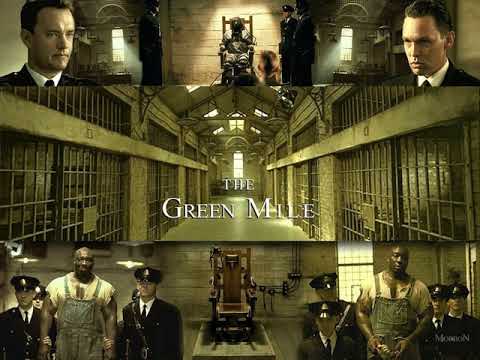 Green Mile Movie Score Suite - Thomas Newman (1999)