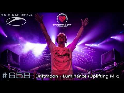 [ASOT658] Driftmoon - Luminance (Uplifting Mix)