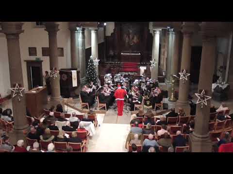 Lofthouse Brass Band - A Christmas Piece