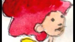 il galletto e la bambina