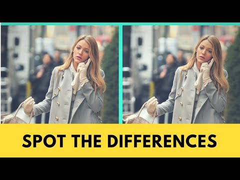 HOW OBSERVANT ARE YOU? TEST YOUR DETECTIVE SKILLS