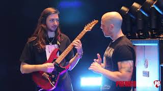 Video thumbnail for Polyphia's Scott LePage on His Sick Ibanez Signature SLM10 by Premier Guitar
