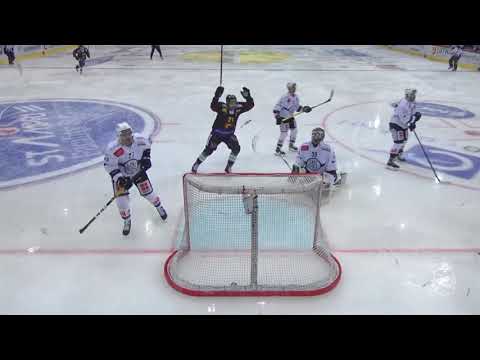 Highlights | Game 045 - SC Bern vs HC Lugano - 21.03.2021