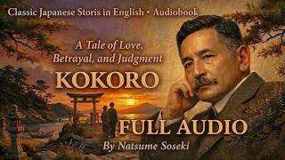 Download lagu 'Kokoro' By - Soseki Natsume | Japanese Literary [Full] Audiobook / Deep Focus 🌿🧠 mp3