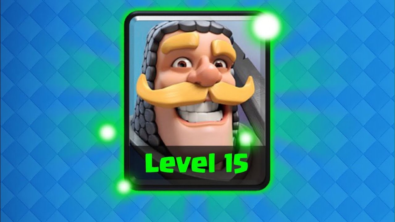 SirTagCR: How To Beat Clash Royale: LEVEL 15 ⚠️ - RoyaleAPI