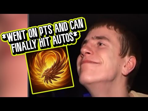 Dimitri Finds Out He Can Finally Hit Autos In The Mid Season Patch