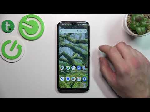 How to Enable/Disable Airplane Mode on NOKIA C21 Plus? - Set Up Flight Mode