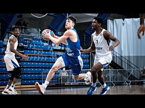 VTB Ühisliiga: 01.02.2021 BC Kalev/Cramo vs Enisey Highlights