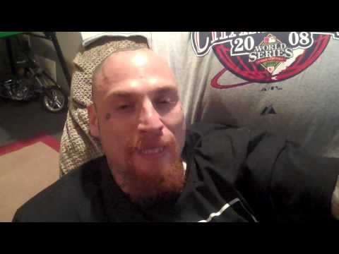 Randomess..  STRESS™, Lord Ezec aka Danny Diablo, Eddie Sutton of Leeway, Panic DMS @ ChopShop