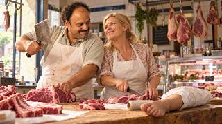 Vegan Gang Raids a Quiet Butcher Couple's Shop, Unaware They Are Secret Serial Killers