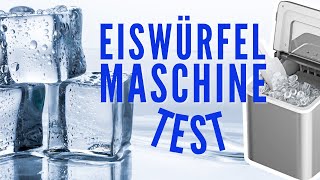 ✅ Eiswürfelmaschine Test (2022) ► Welche Eiswürfelmaschine ist die Beste?