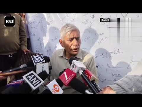 Congress Launches ‘Stop Vote Chori’ Signature Campaign in Bandipora,  Senior Congress leader and MLA Bandipora @iNizamUdDinBhat presided over the campaign and addressed a gathering of party workers and supporters.