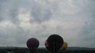 preview picture of video 'Hot air Balloon Launch'