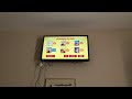 Sesame Street Elmo S Easy As ABC 2005 DVD Menu Walkthrough