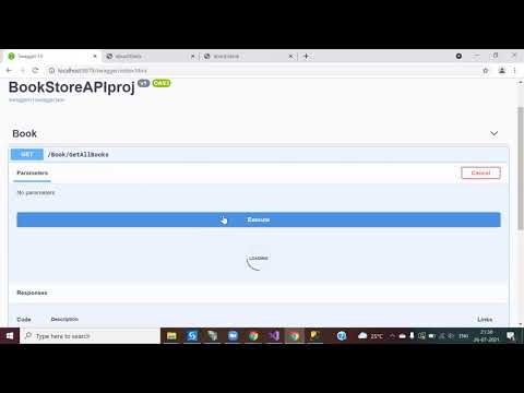 API Testing  With Swagger