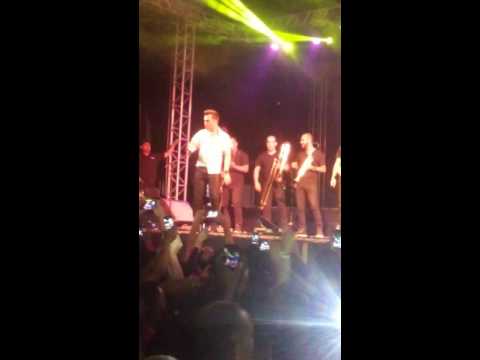 Tayrone Cigano em Guarulhos 23/01/2016 vídeo 2