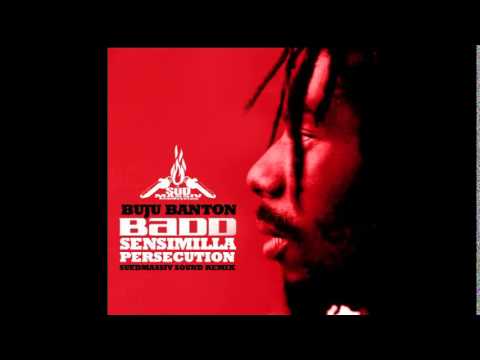 Buju Banton - Badd Sensimilla persecution (SuedMassiv Sound REMIX 2015)