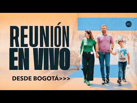 🔴EN VIVO Reunión Familiar 🙏🏻🇨🇴 (Prédica y Alabanza) Domingo 2 De Noviembre 2025 7:00 AM  Iglesia MCI
