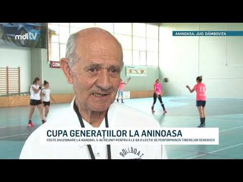 CUPA GENERATIILOR LA ANINOASA   YOUTUBE