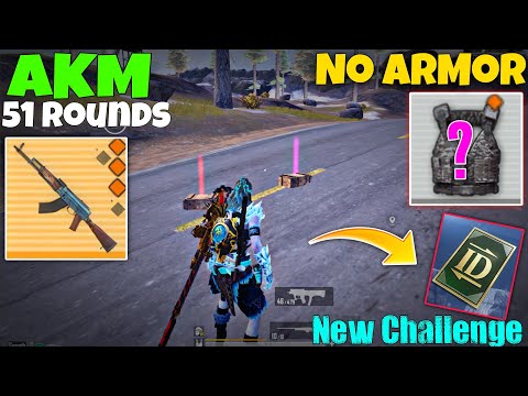 I trapped by Enemies but AKM saved me🤯| PUBG METRO ROYALE 