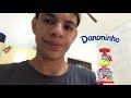 FIZ DANONINHO CASEIRO E QUASE DEU CERTO
