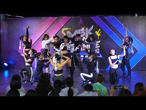 200916 A-lan cover ITZY - WANNABE + ICY @ MBK Cover Dance 2020 (Au5)