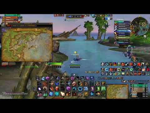 World Of Warcraft TWW BG Seething Shore. Always like this BG