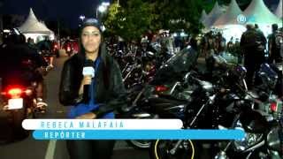 preview picture of video 'Muitas atrações no 18º Encontro de Motociclista de Rio das Ostras - Ostrascycle'