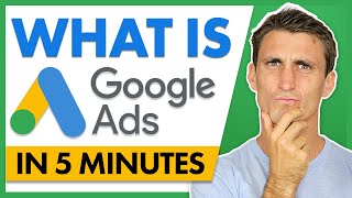 What is Google Ads? How Google AdWords Works in 5 