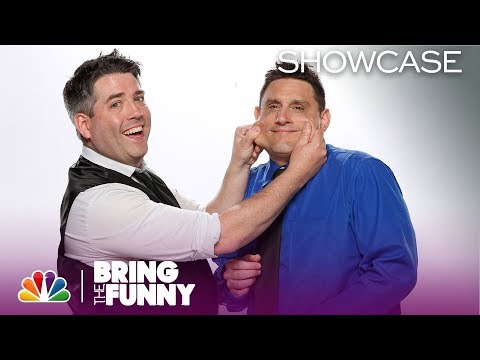 The Chris and Paul Show Have a Sleepover with a Special Guest - Bring The Funny (Showcase)