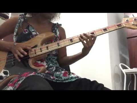 Ana Karina Sebastião- Groove Percussivo.