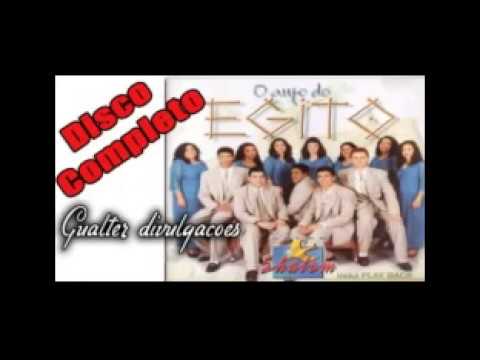 Grupo Shalon -  Anjo do Egito  Álbum completo