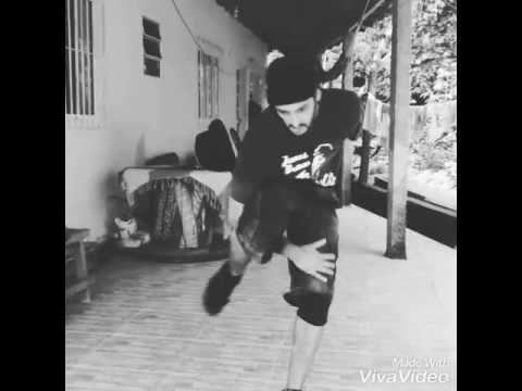 Bboy HighSpeed (Batalha e footWork Quando As Ruas Chamam 3)