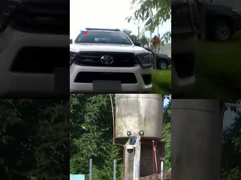 "DICEN QUE VENÍA CON EL CELULAR" I Dos policías atropellaron en Pilar a Bianca, una nena de 2 años