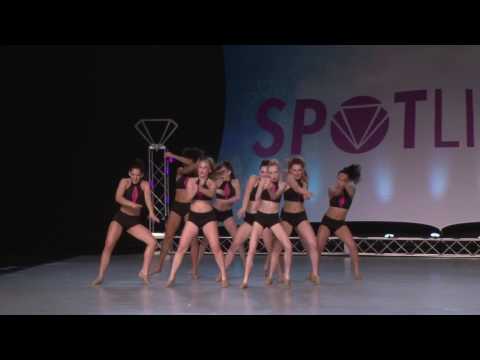 Best Jazz // MAMA'S PLACE - Elite Dance Studio [Portland, OR]