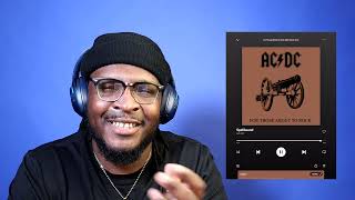 AC/DC - Spellbound REACTION/REVIEW