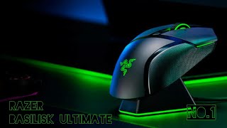 Razer Basilisk Ultimateのいいところと悪いところをまとめました！！